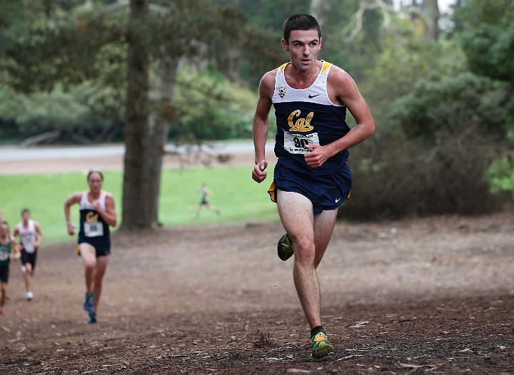130831 USF-XC-Invite-124.JPG - August 31, 2013; San Francisco, CA, USA; The University of San Francisco cross country invitational at Golden Gate Park.